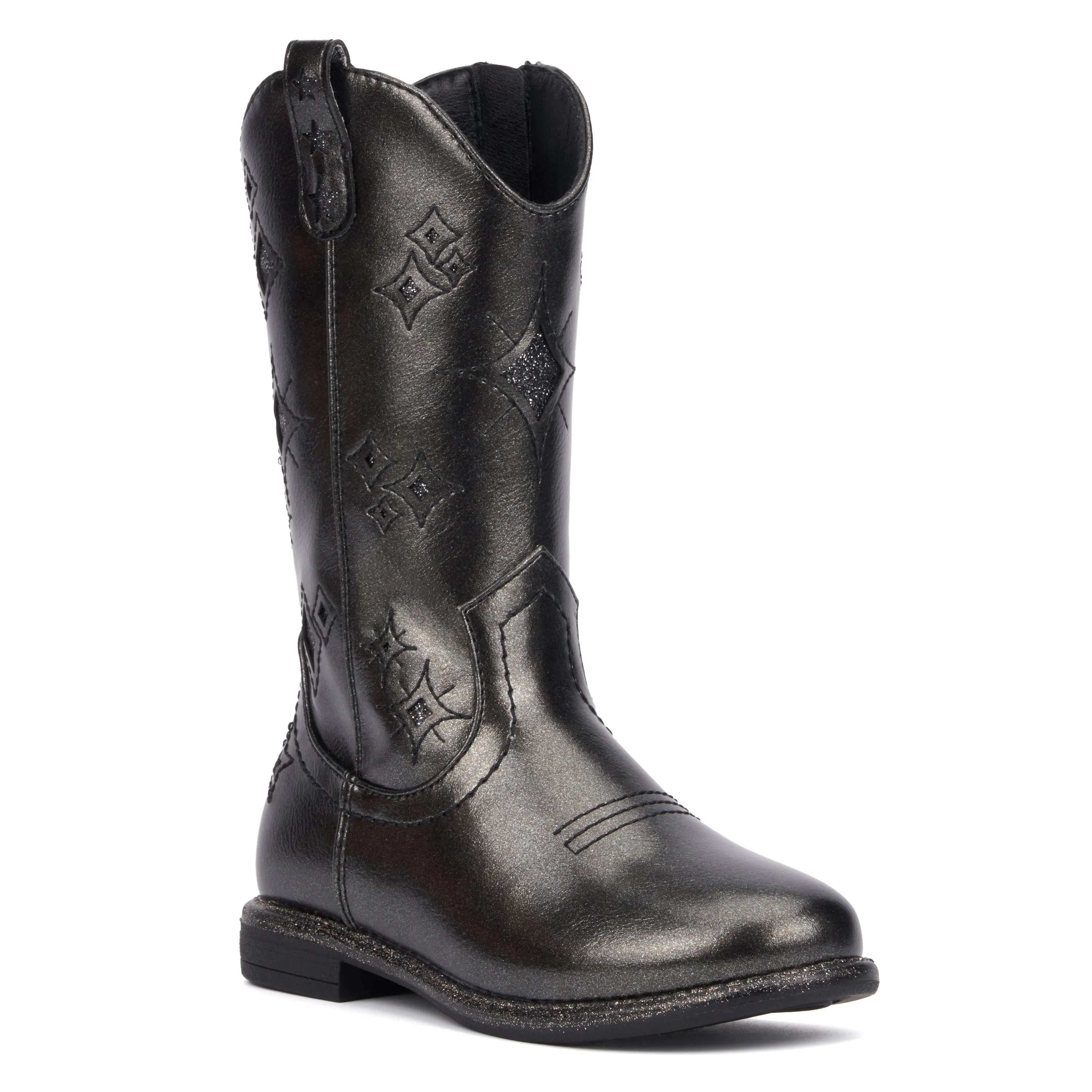 Girl's Toddler Cowboy Western Boot