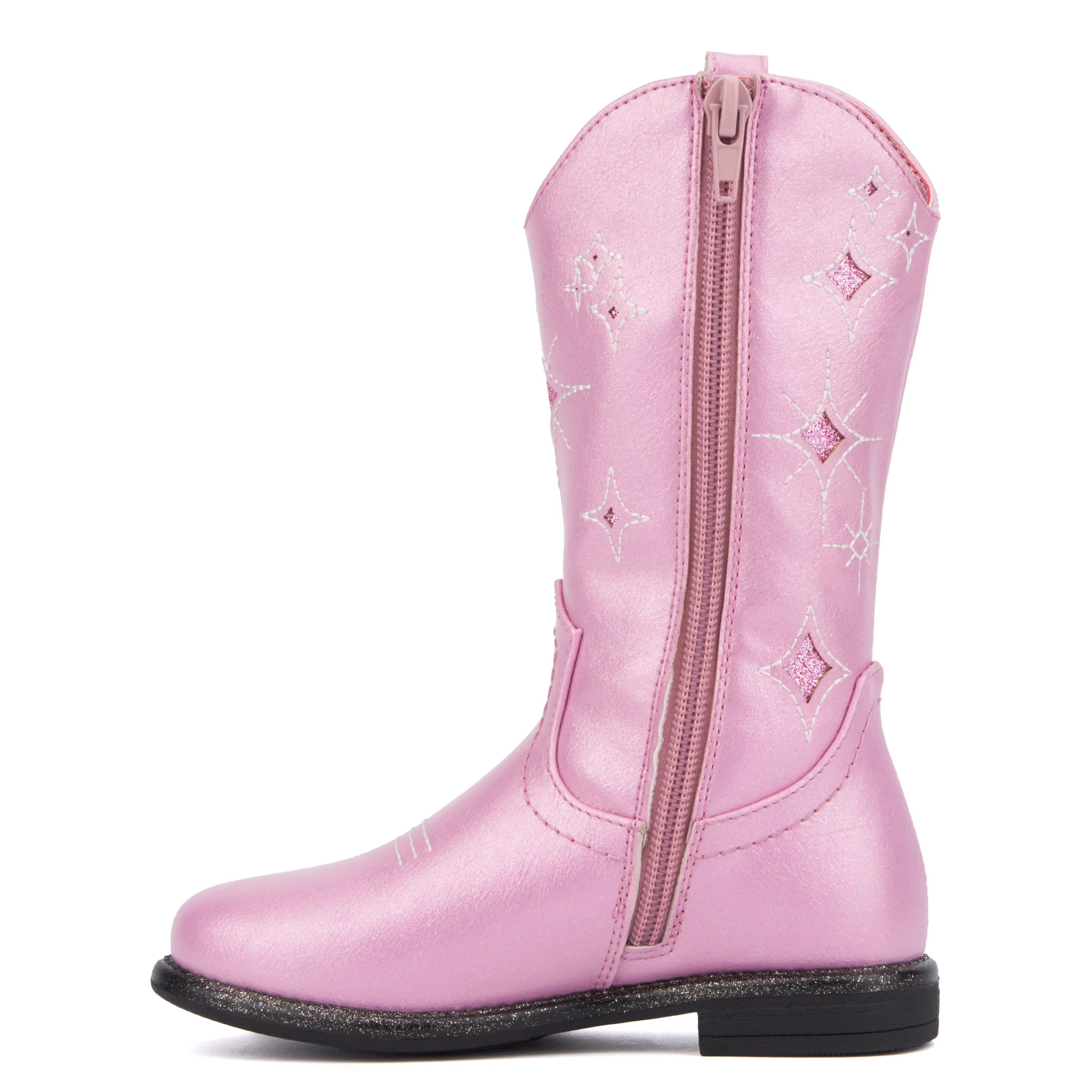 Girl's Toddler Cowboy Western Boot