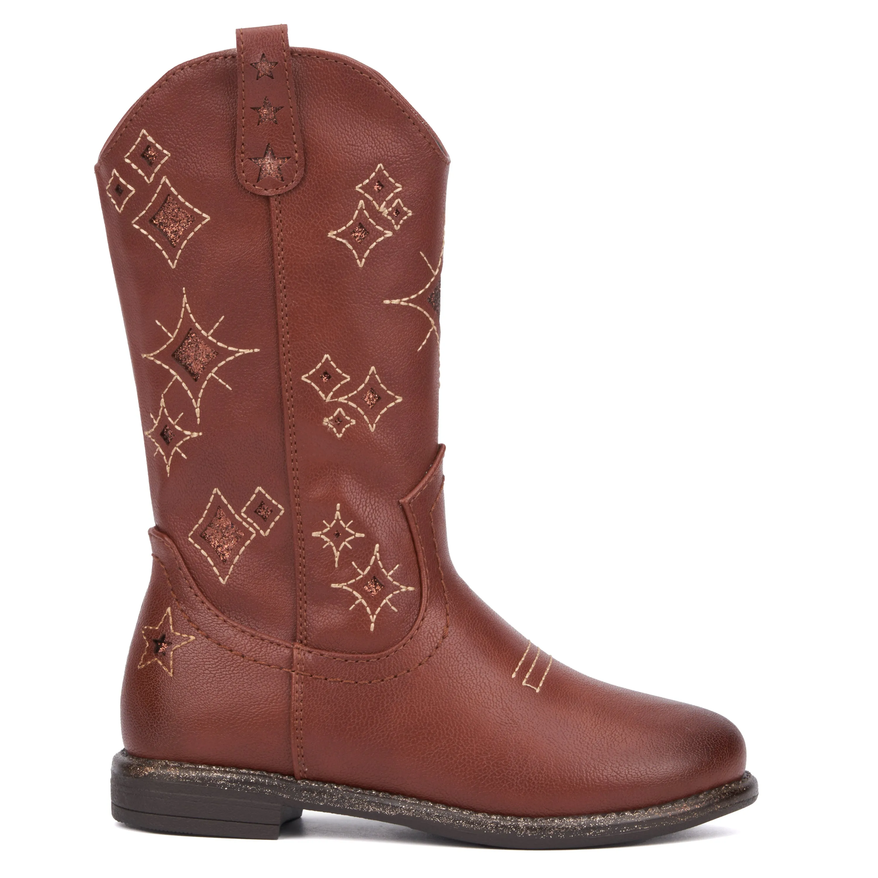 Girl's Toddler Cowboy Western Boot