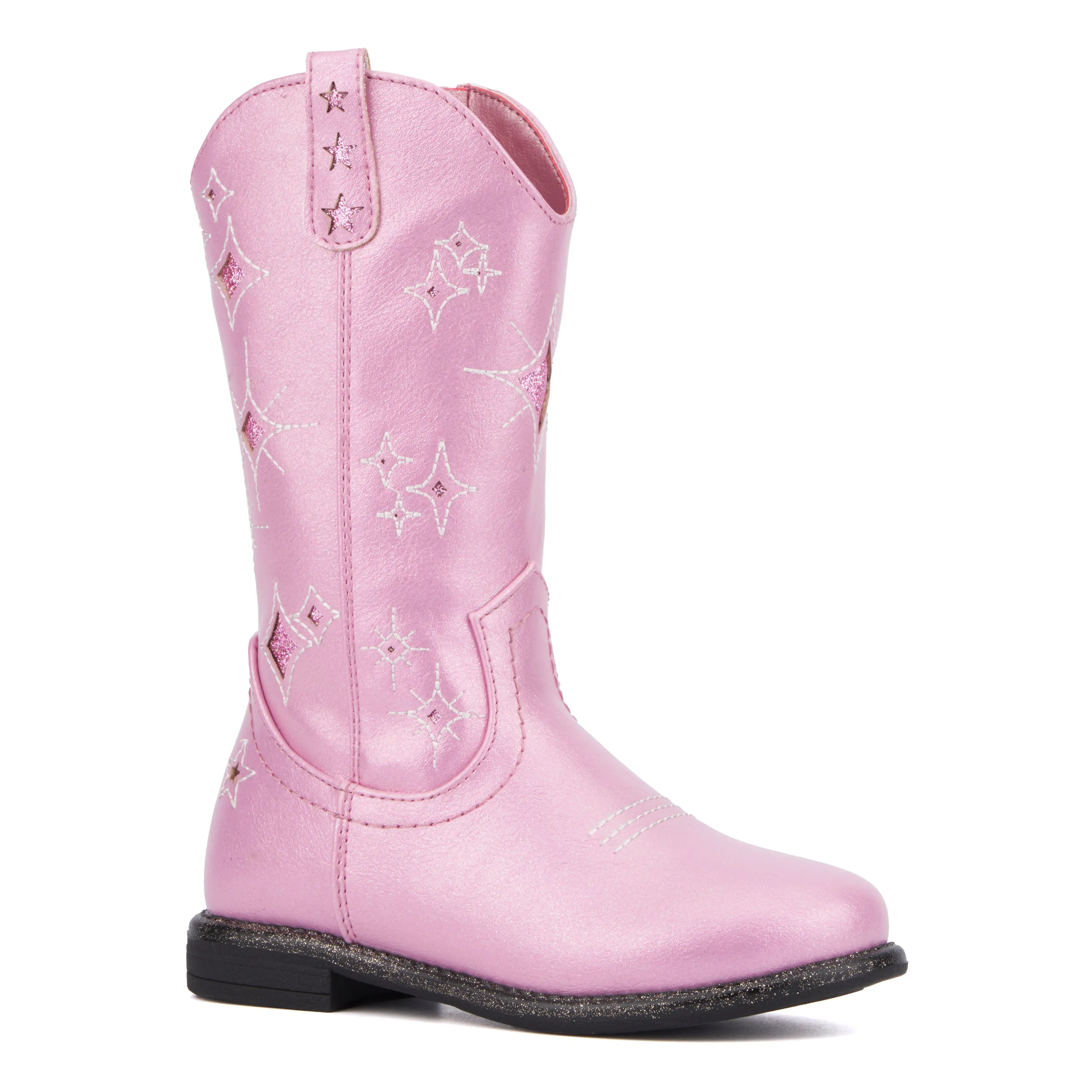 Girl's Toddler Cowboy Western Boot