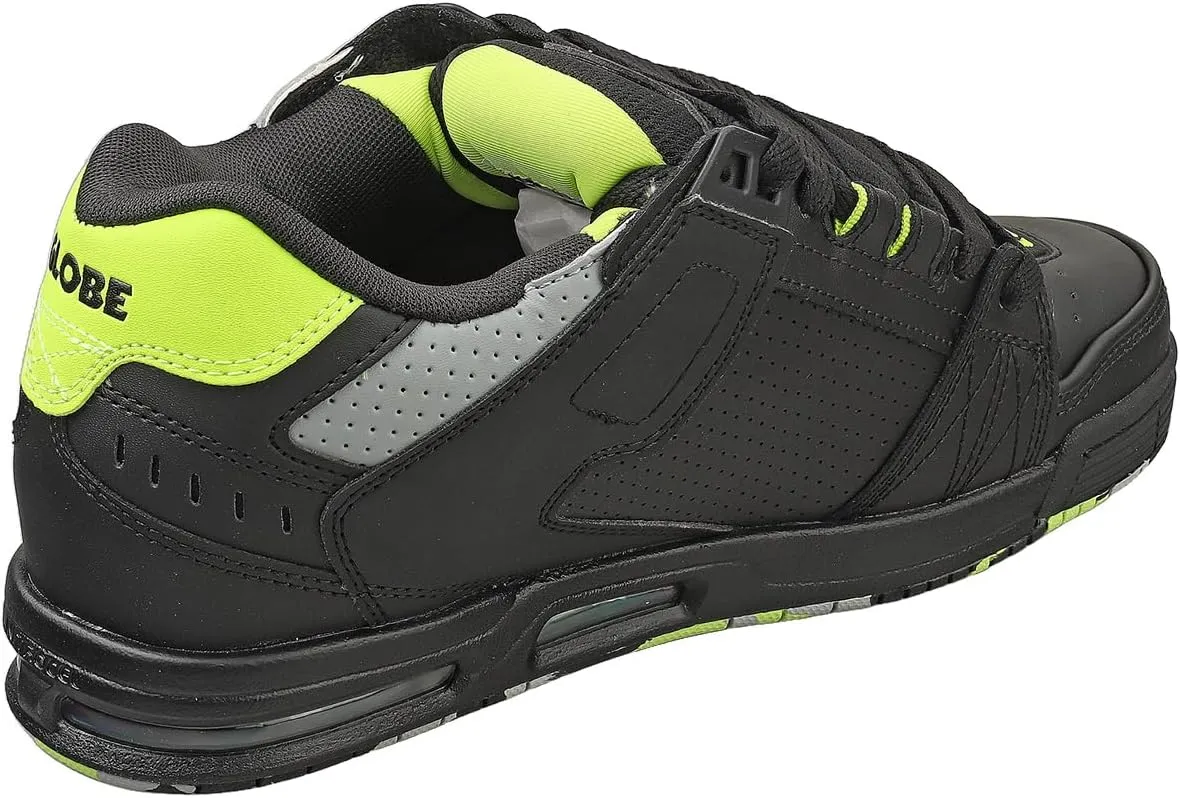 Globe Mens Sabre Skate Inspired Sneakers Shoes
