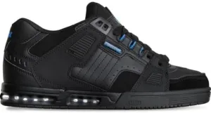 Globe Men's Sabre Skate Shoe, Onyx/Blue, 10