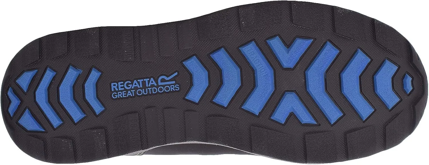 High Rise Hiking Boots