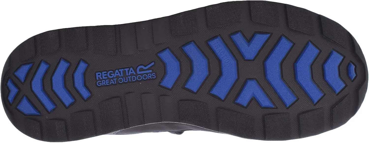 High Rise Hiking Boots