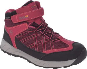 High Rise Hiking Boots