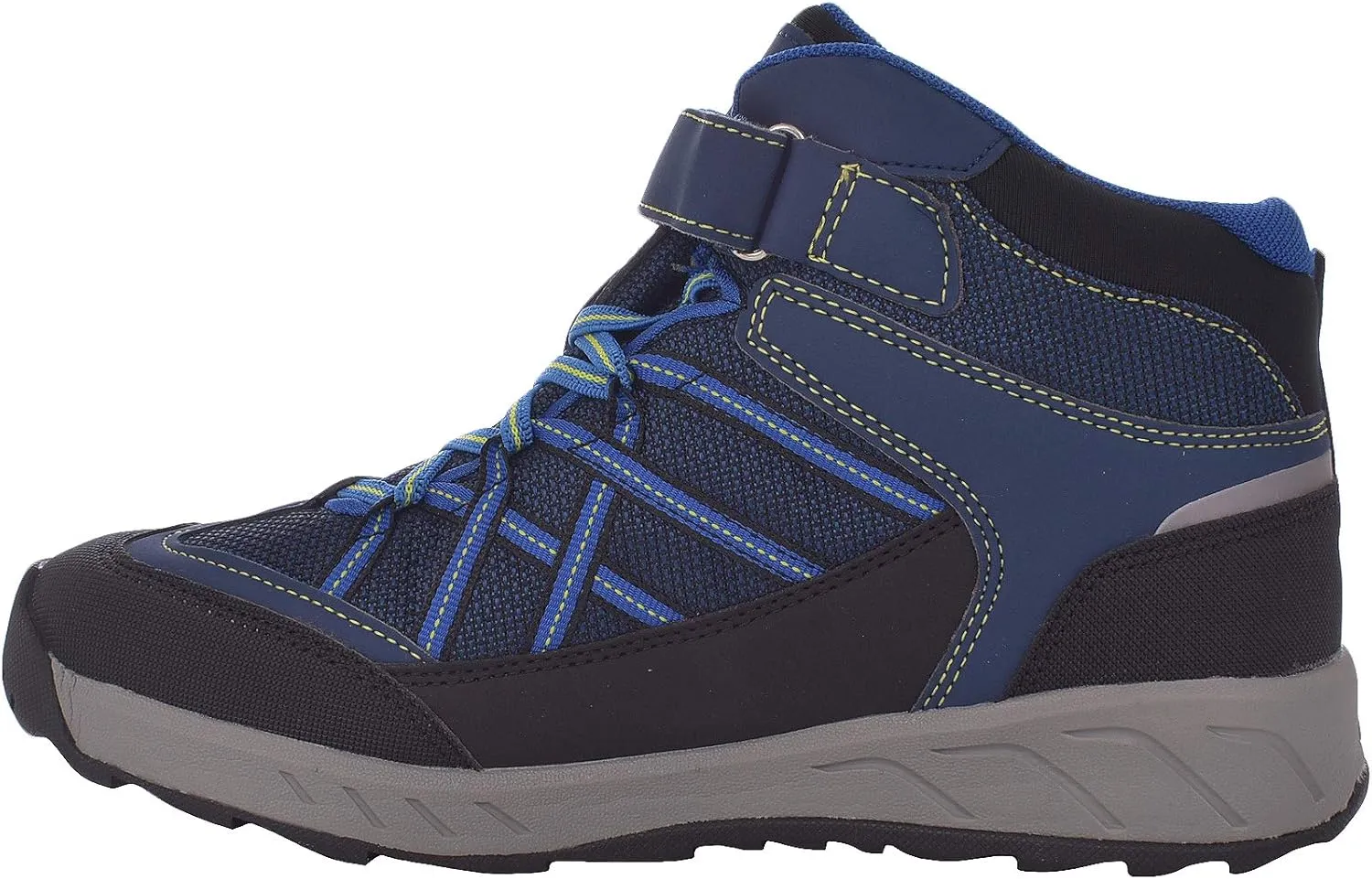 High Rise Hiking Boots