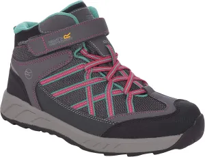 High Rise Hiking Boots