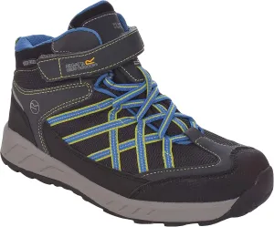 High Rise Hiking Boots