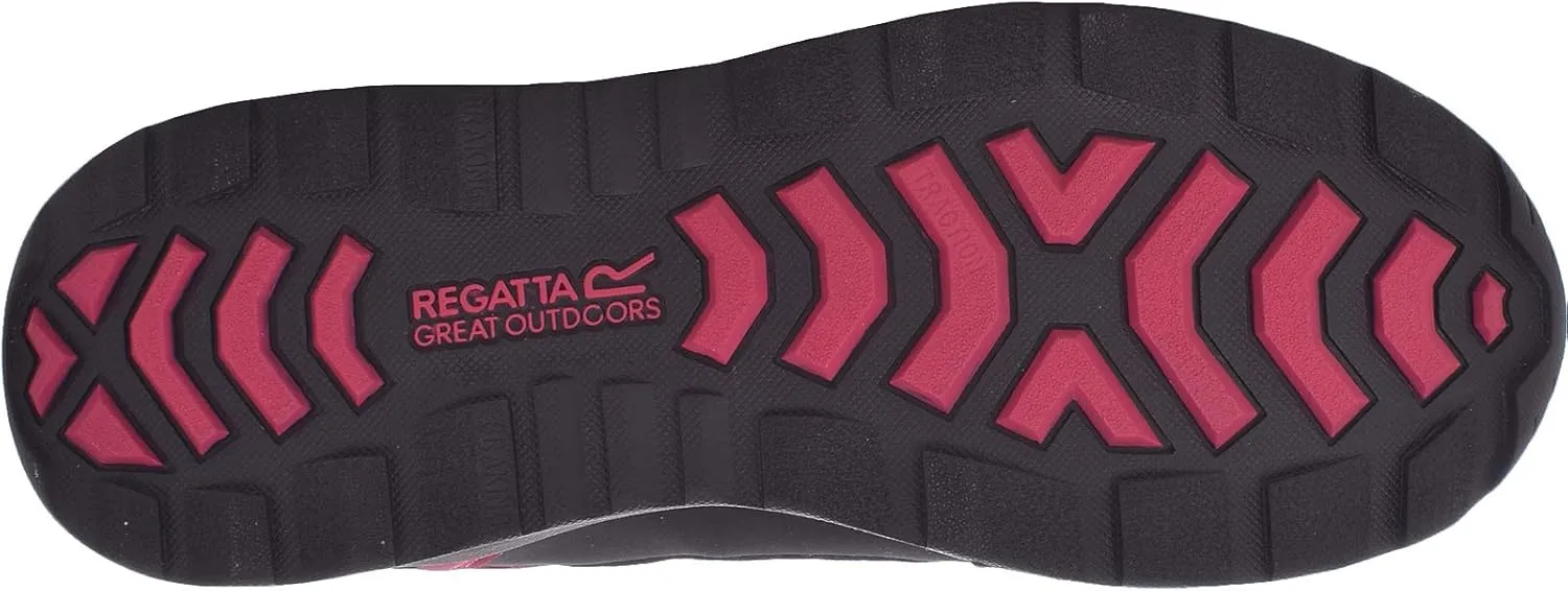 High Rise Hiking Boots