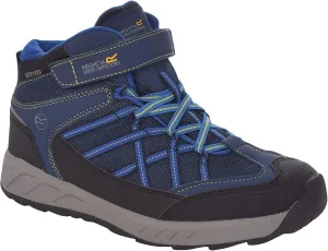 High Rise Hiking Boots
