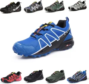 Hike Balance Shoes,Hike Balance Shoes for Men& Women, Comfortable Breathable Non-Slip Slip-on Sneakers, Non-Slip, Breathable, Lightweight and Flexible