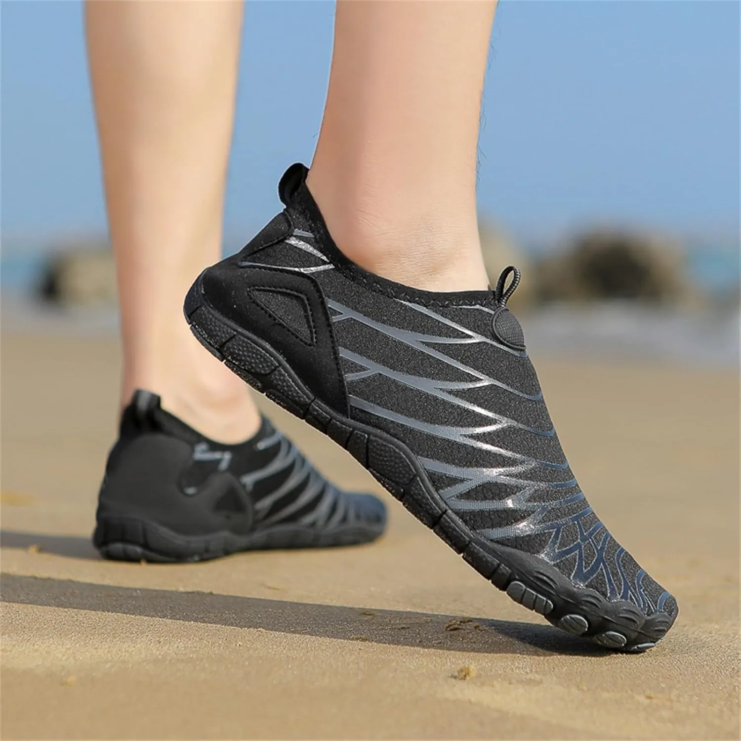 Hike Footwear Womens Barefoot Shoes Hiking Boots Wide Sports Shoes Hiking Shoes