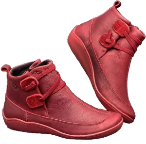 Hiking Boots Women Ankle Womens Wide Width Booties Black Womens Cowboy Boots Walking Shoes Women Lightweight Breathable Side Zipper Pointd Toe Suede