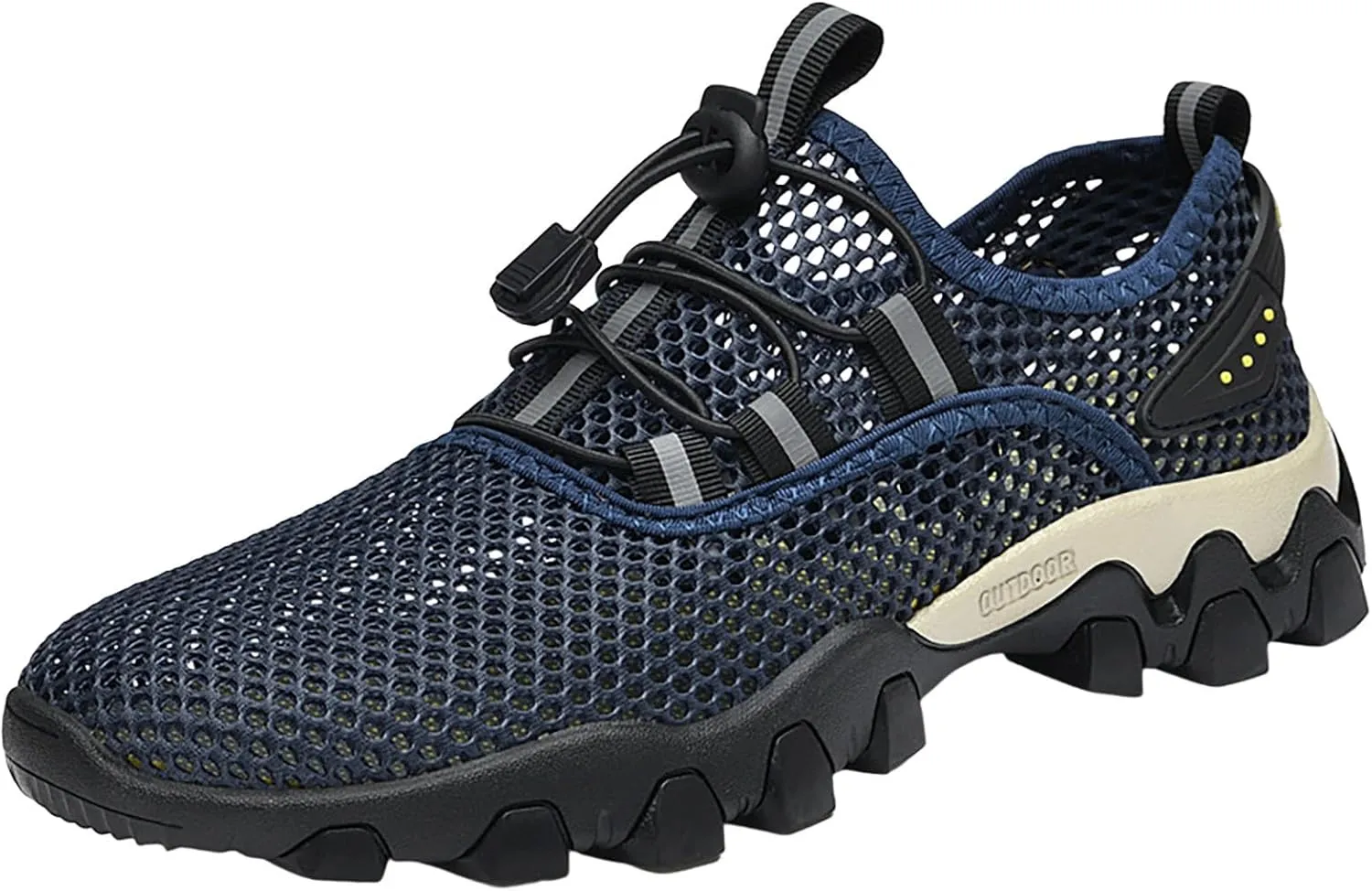 Hiking Sandals Men's Shoes Summer Breathable Mesh Shoes Sports Casual Men's Hiking Tourism