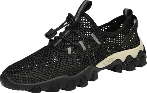 Hiking Sandals Men's Shoes Summer Breathable Mesh Shoes Sports Casual Men's Hiking Tourism
