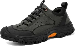Hiking Shoes Breathable,Resistant Hiking Shoes Slip Hiking Shoes Men's Hiking Shoes,for Outdoor Sports,Mountain Climbing