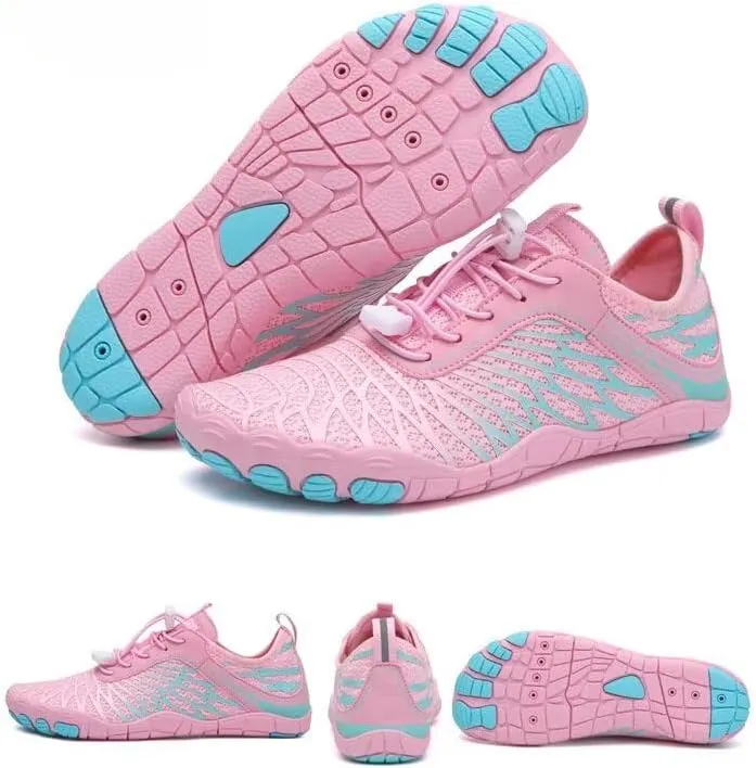 Hiking - Skin Barefoot Shoes - Healthy & Non-Slip Barefoot Shoes