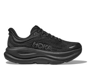 Hoka Men's Bondi 9 Running Shoes- Black