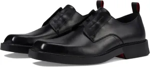 HUGO BOSS Men's Iker Square Derby Shoe Oxford