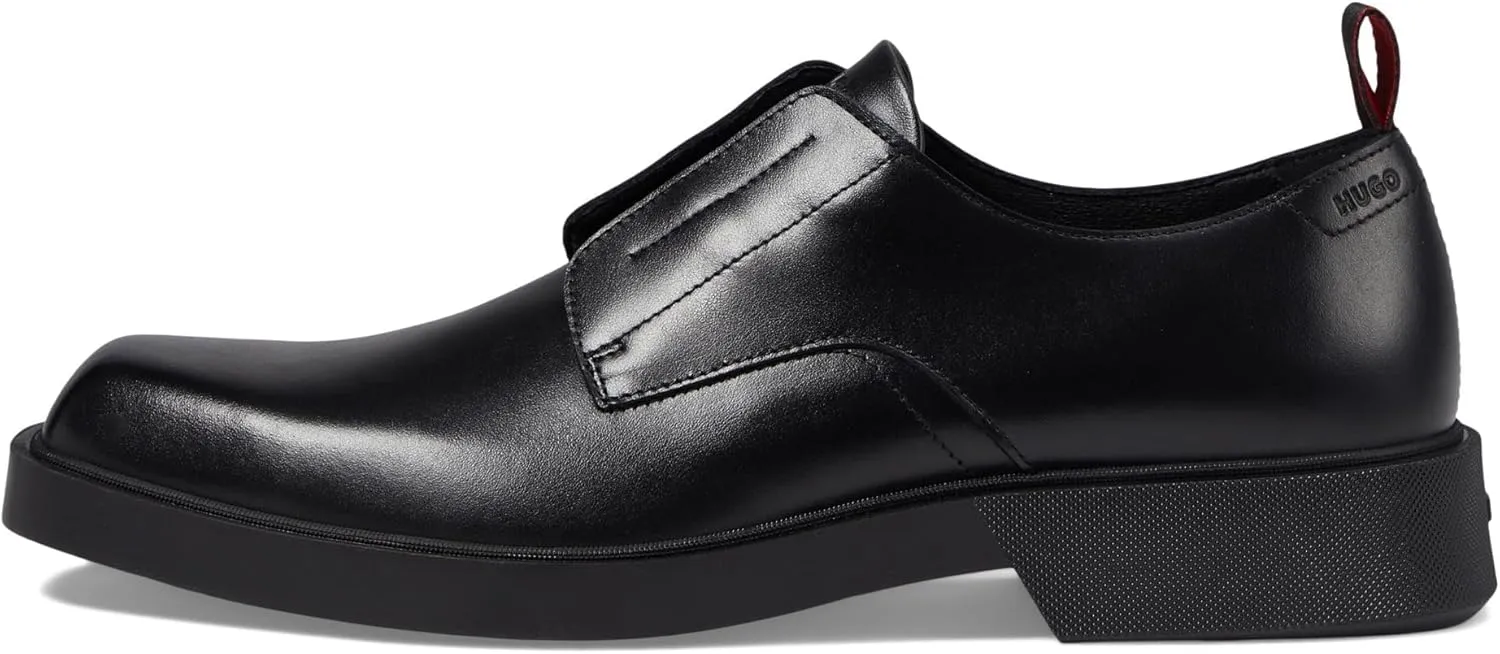 HUGO BOSS Men's Iker Square Derby Shoe Oxford