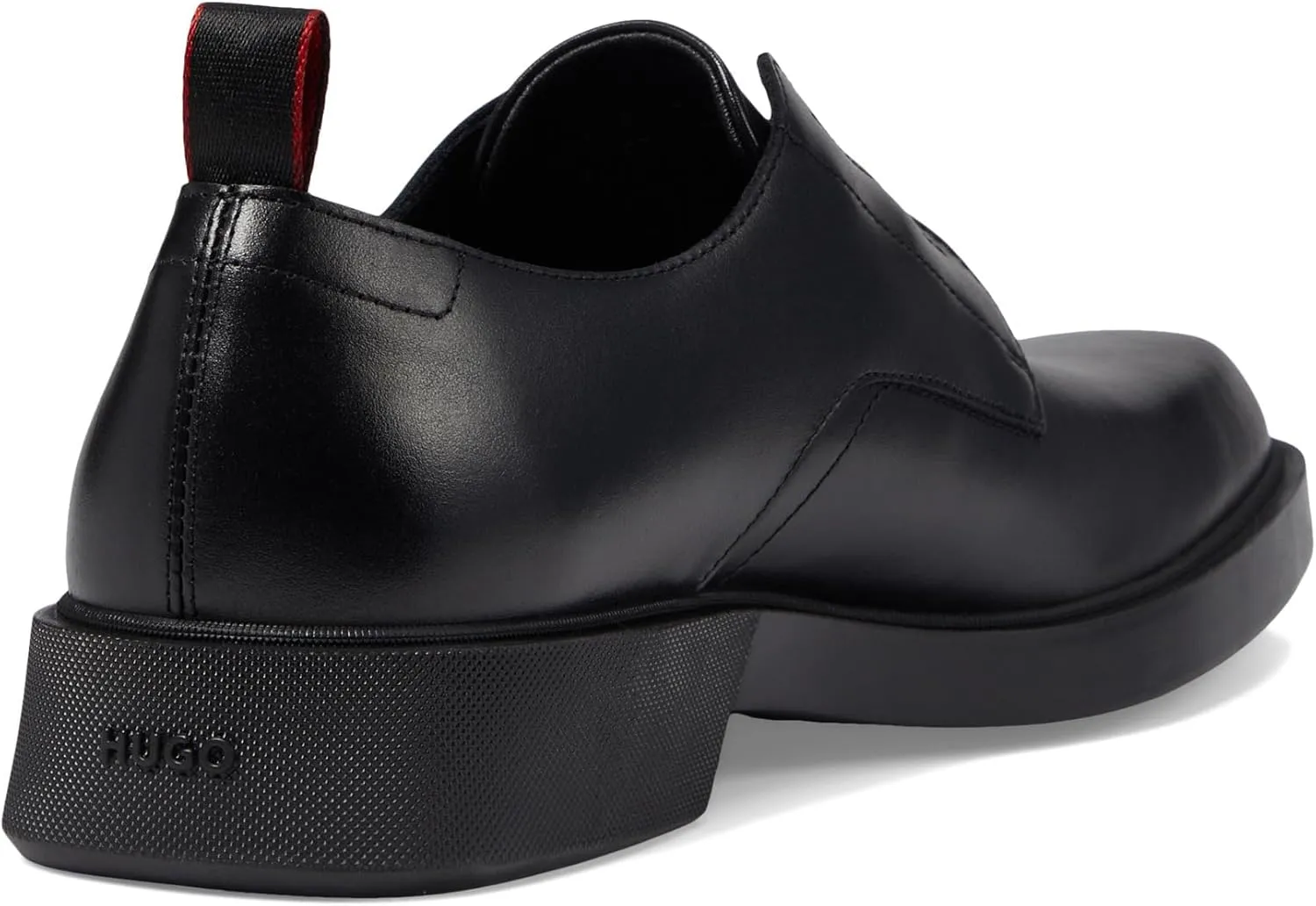 HUGO BOSS Men's Iker Square Derby Shoe Oxford