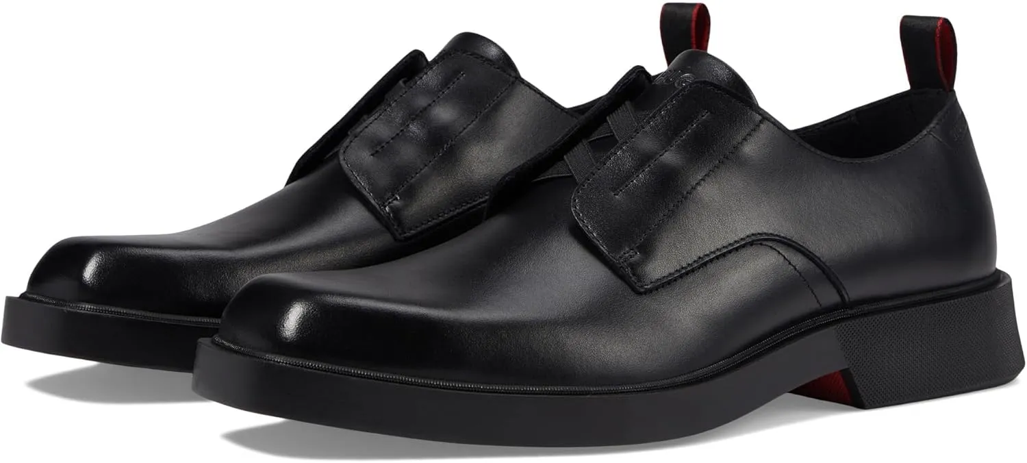 HUGO BOSS Men's Iker Square Derby Shoe Oxford
