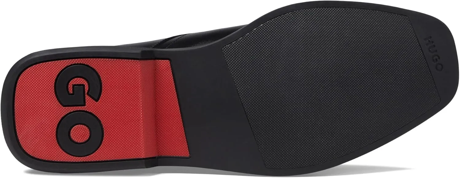 HUGO BOSS Men's Iker Square Derby Shoe Oxford