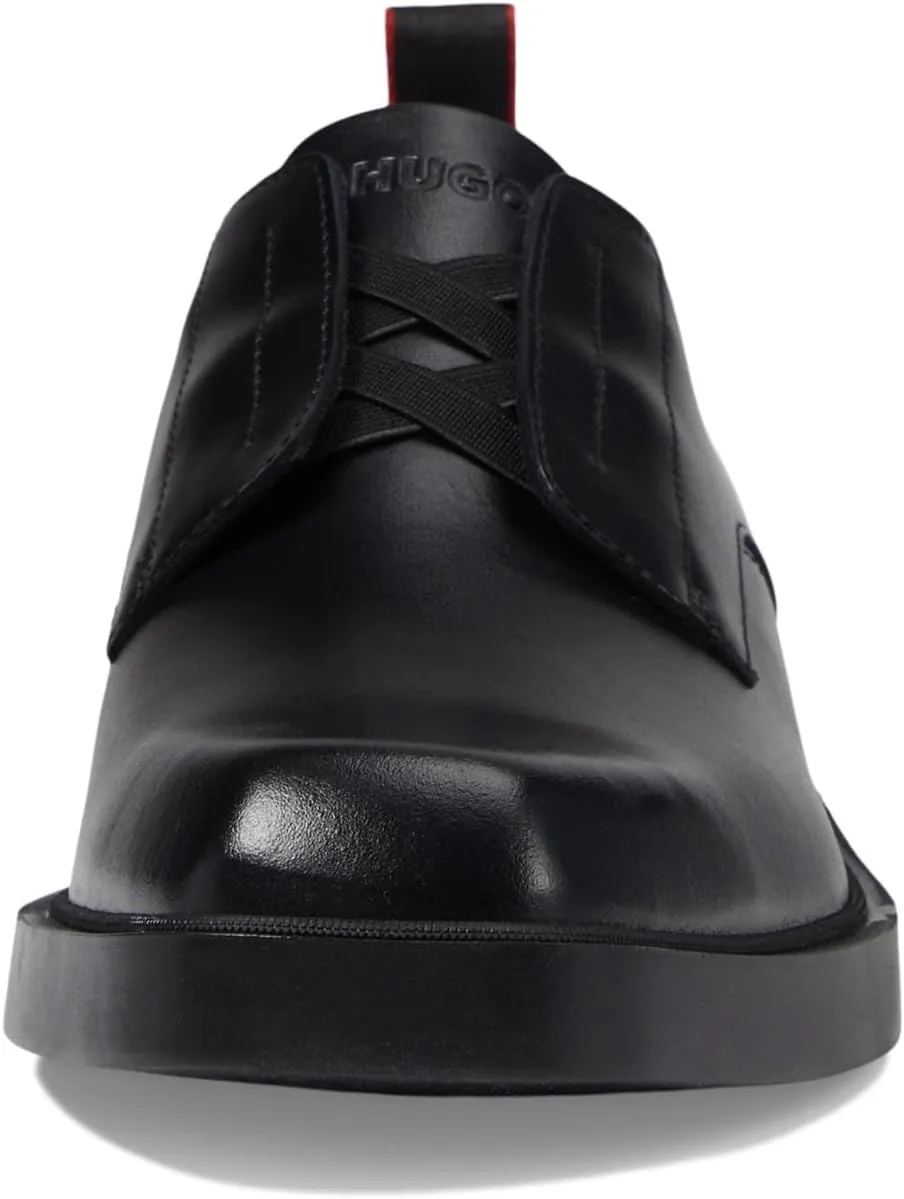 HUGO BOSS Men's Iker Square Derby Shoe Oxford