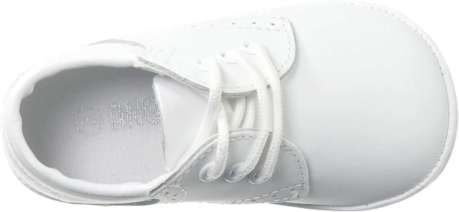 iGirlDress Baby Boys Oxford Christening Shoes