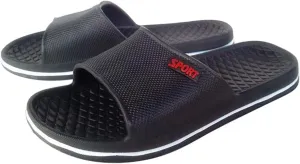 Indoor Slippers Women and Men Non Slip Slides Ultra Comfort Non-Slip Shower Sandals Indoor and Outdoor