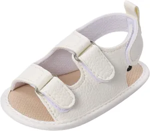 Infant Baby Boys Girls Sandals, Non-Slip Soft Sole Toddler Walking Shoes, Lightweight Girl Sandals Casual Shoes