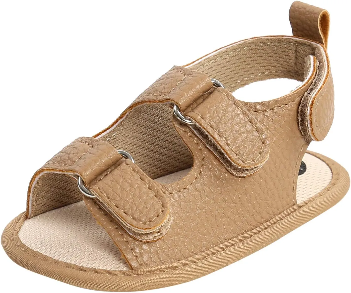 Infant Baby Boys Girls Sandals, Non-Slip Soft Sole Toddler Walking Shoes, Lightweight Girl Sandals Casual Shoes