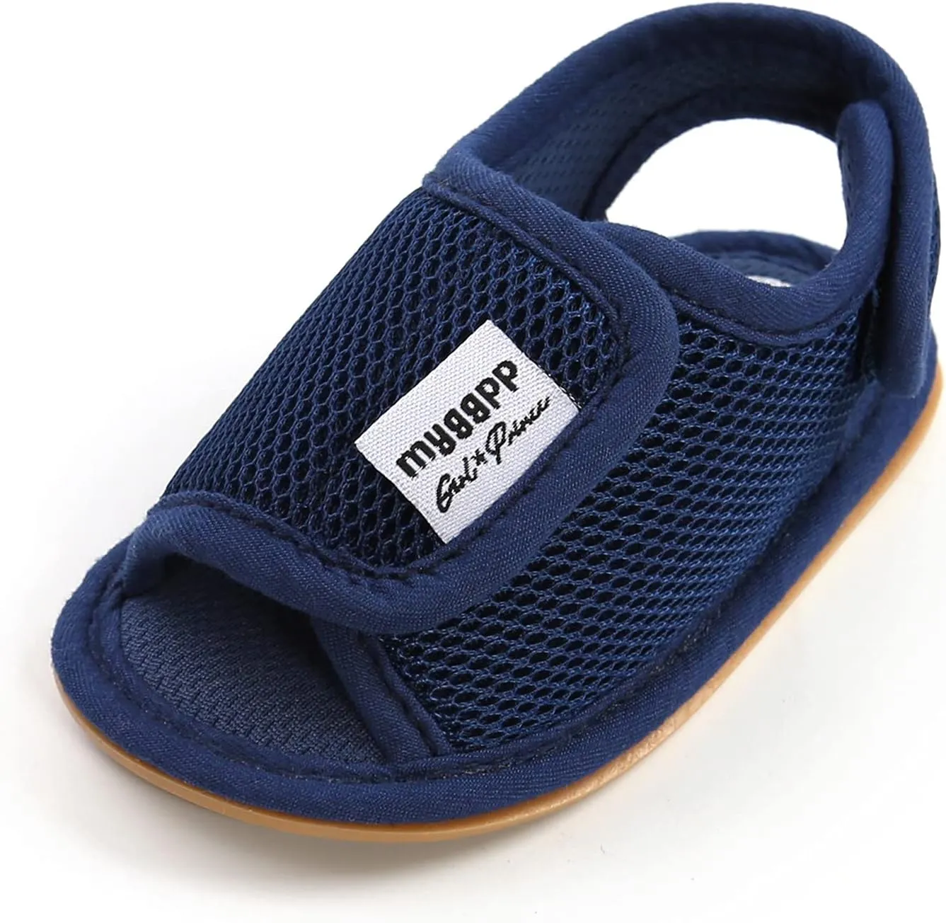Infant Baby Girl Boy Sandals Comfort Outdoor Casual Beach Shoes Anti Slip Rubber Sole First Baby Girl Flat Shoes