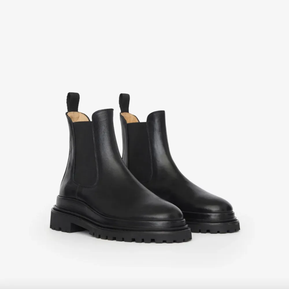 Isabel Marant Ceilee Boots - Black