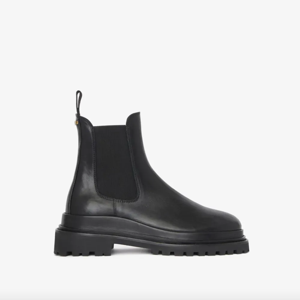 Isabel Marant Ceilee Boots - Black