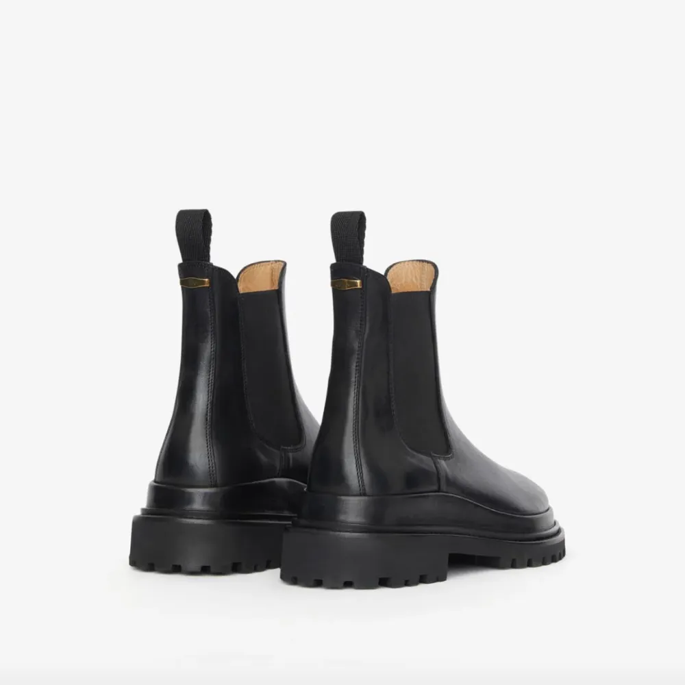 Isabel Marant Ceilee Boots - Black