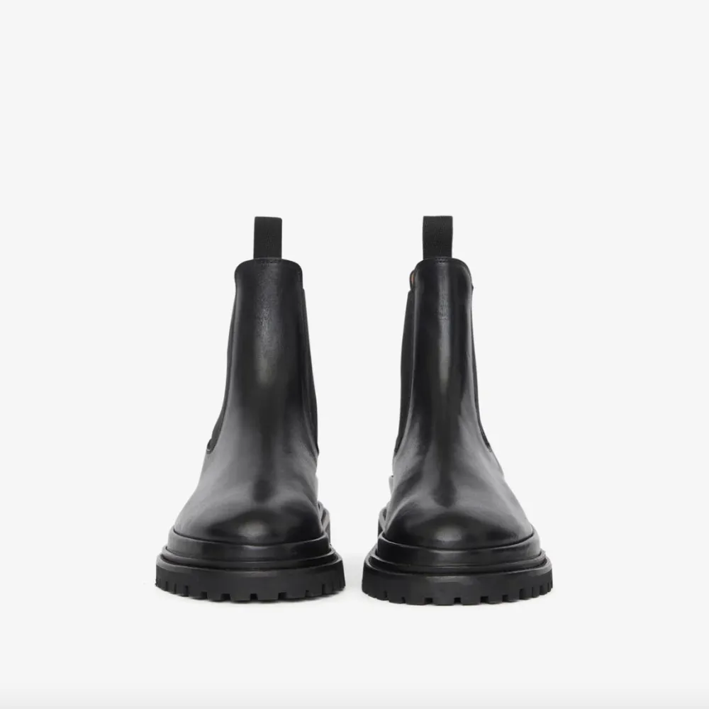 Isabel Marant Ceilee Boots - Black