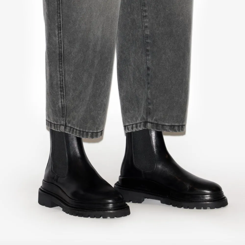 Isabel Marant Ceilee Boots - Black