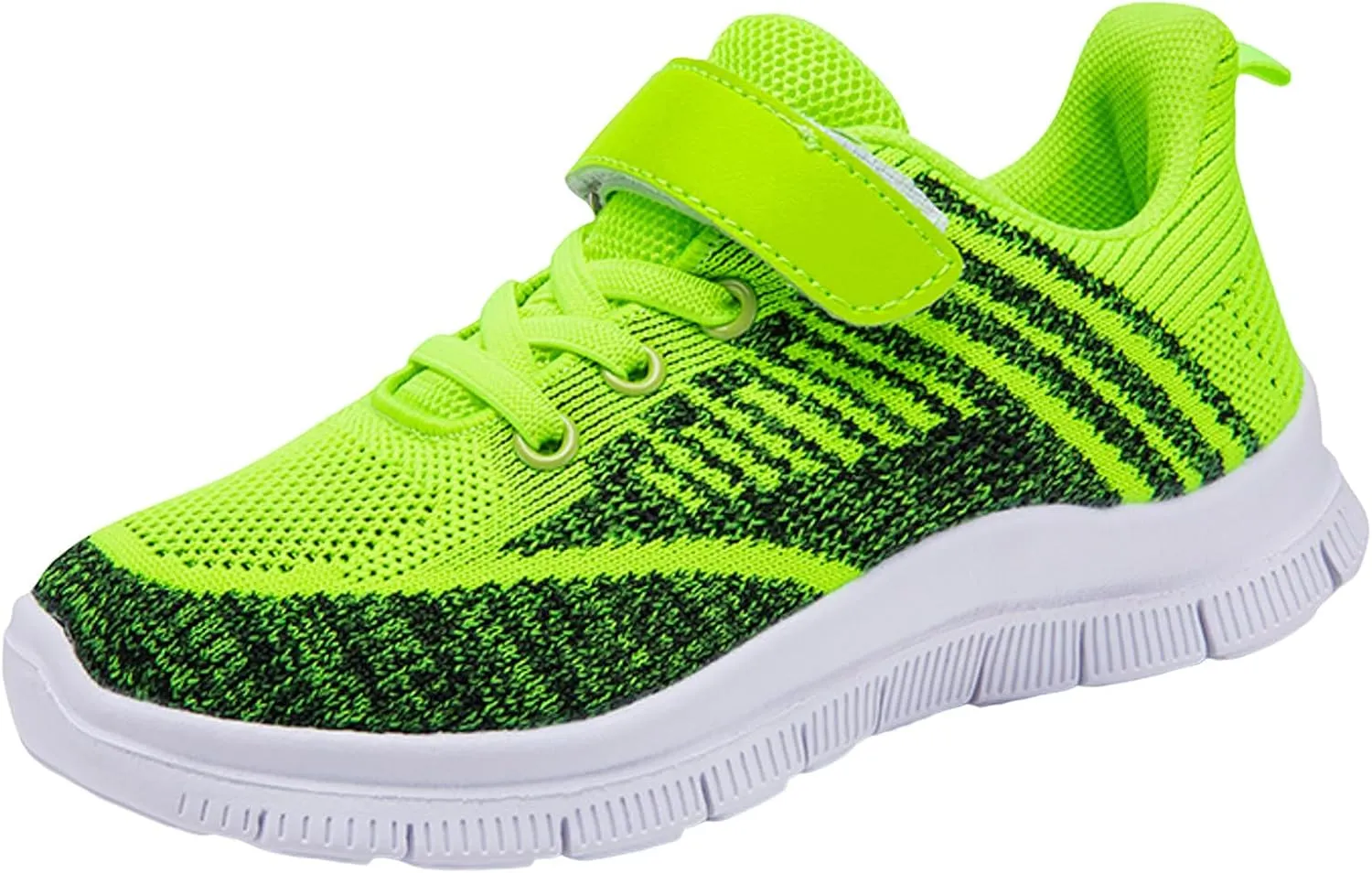 IWIHMIV Kids Running Shoes Toddler Boy Tennis Shoes Boys Girls Sneakers Kids Shoes Lightweight Breathable Athletic Tennis Shoes