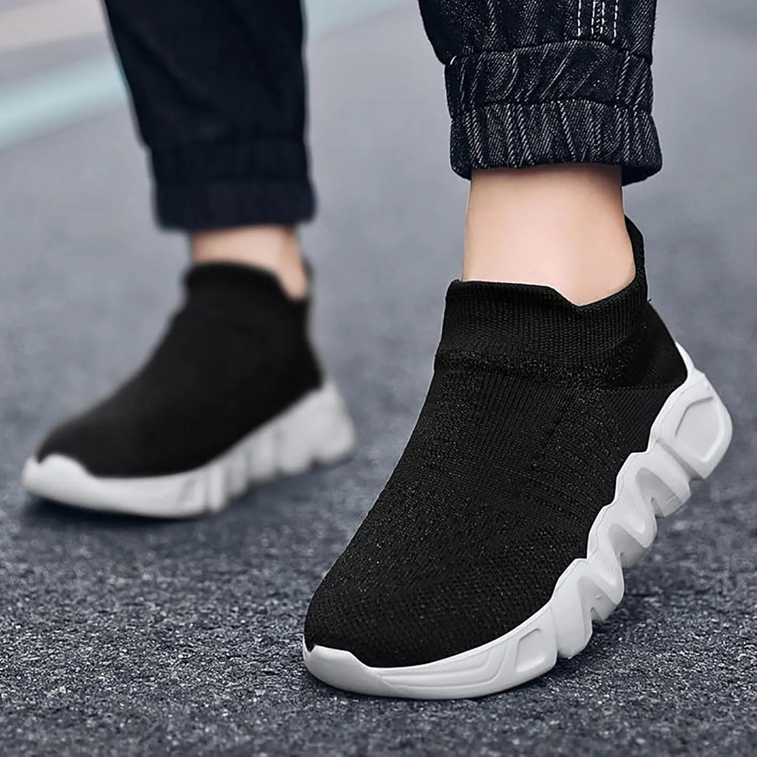 IWIHMIV Toddler Walking Shoes Girls Sneakers Breathable Boys Girls Running Shoes Tennis Lightweight Casual Sneakers