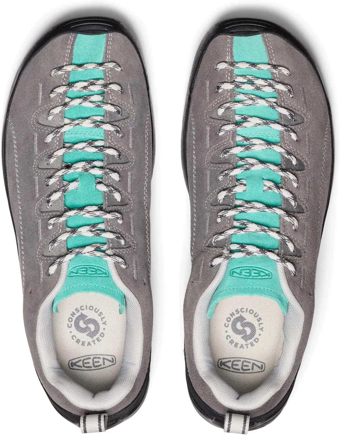 KEEN Men's Jasper Low Height Climbing Approach Style Sneakers