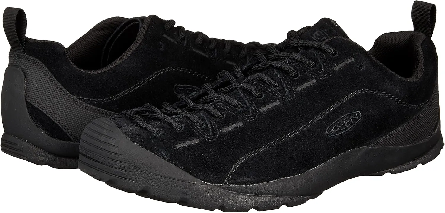 KEEN Men's Jasper Low Height Climbing Approach Style Sneakers