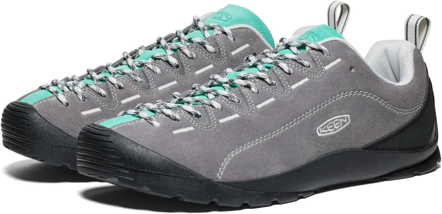KEEN Men's Jasper Low Height Climbing Approach Style Sneakers