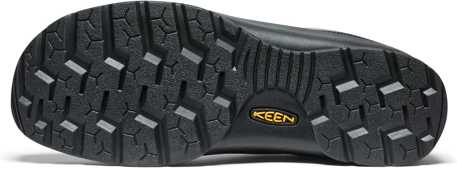 KEEN Men's Jasper Low Height Climbing Approach Style Sneakers