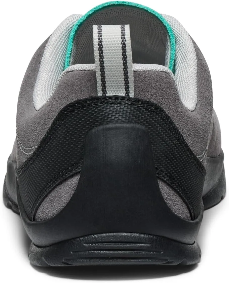 KEEN Men's Jasper Low Height Climbing Approach Style Sneakers