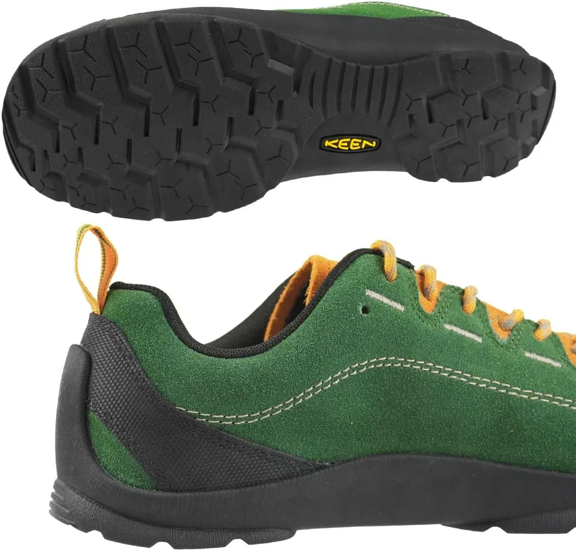 KEEN Men's Jasper Rocks Special Climbing Approach Style Sneakers