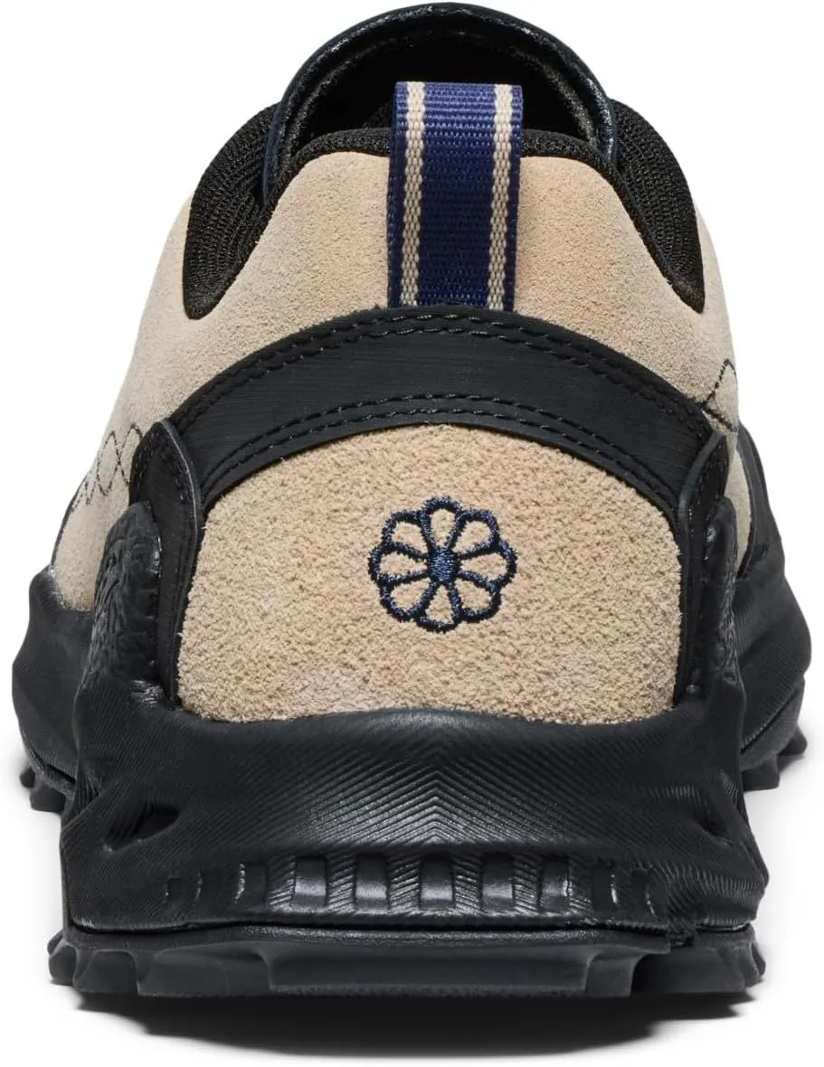 KEEN Men's Jasper Zionic Durable Tread Suede Climbing Approach Style Hiking Shoes