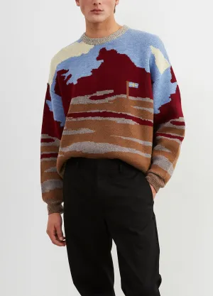 Krover Jacquard Knit