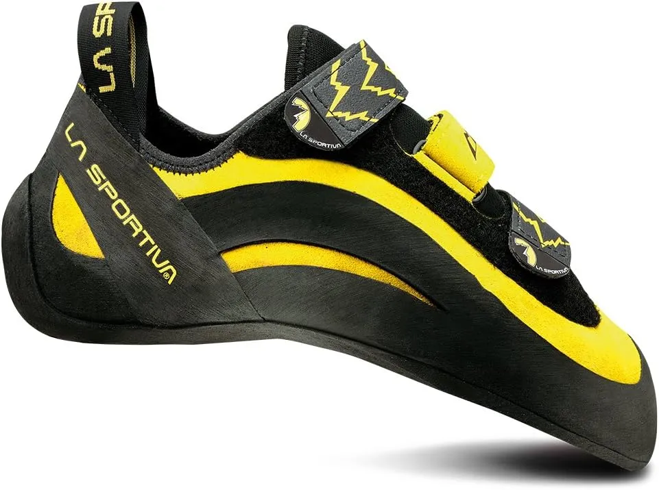 La Sportiva Mens Miura VS Performance Rock Climbing Shoe