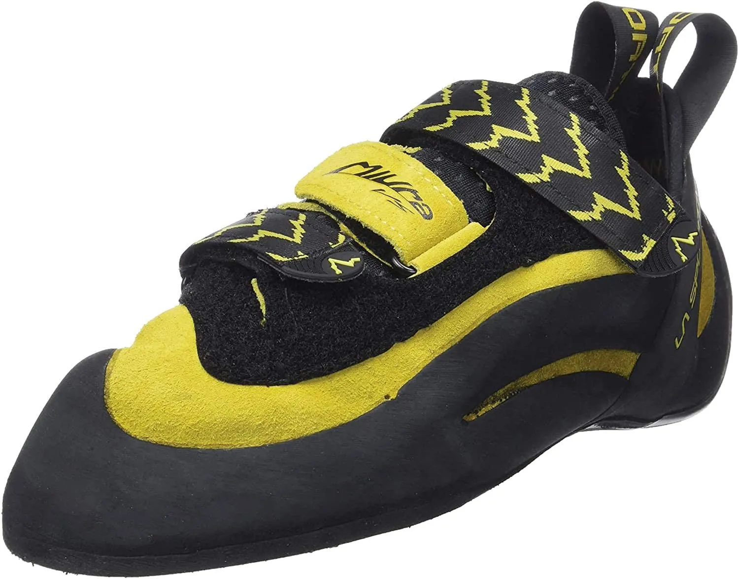 La Sportiva Mens Miura VS Performance Rock Climbing Shoe